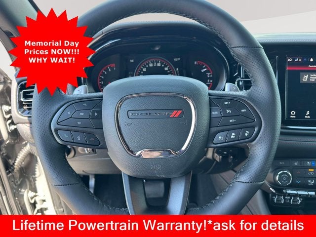 2026 Dodge Durango DURANGO GT PLUS AWD