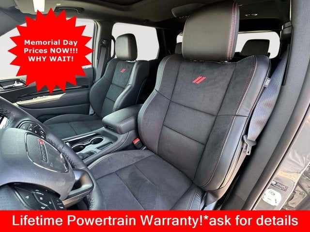 2026 Dodge Durango DURANGO GT PLUS AWD
