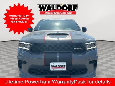2026 Dodge Durango DURANGO GT PLUS AWD