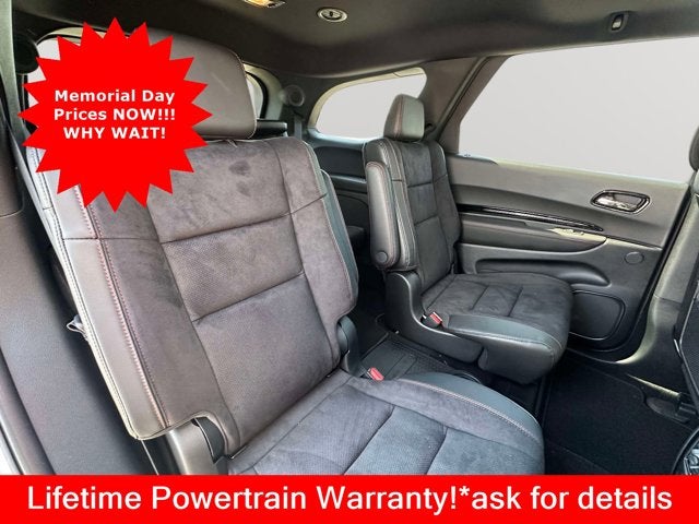 2026 Dodge Durango DURANGO GT PLUS AWD