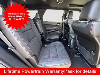 2026 Dodge Durango DURANGO GT PLUS AWD
