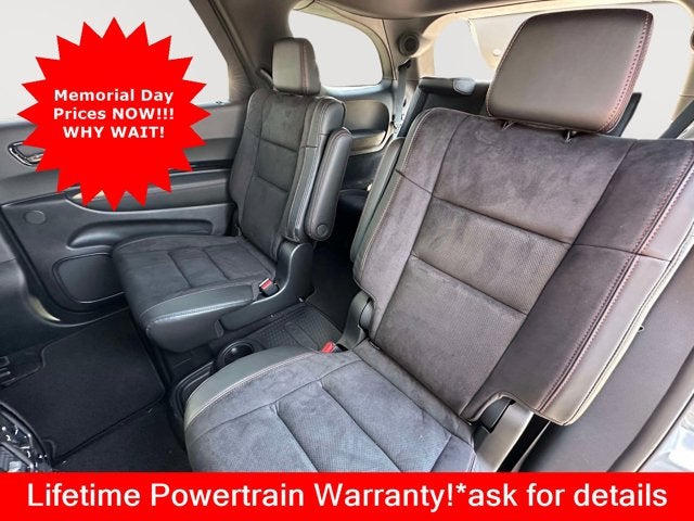 2026 Dodge Durango DURANGO GT PLUS AWD