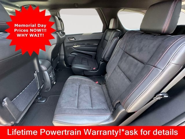 2026 Dodge Durango DURANGO GT PLUS AWD