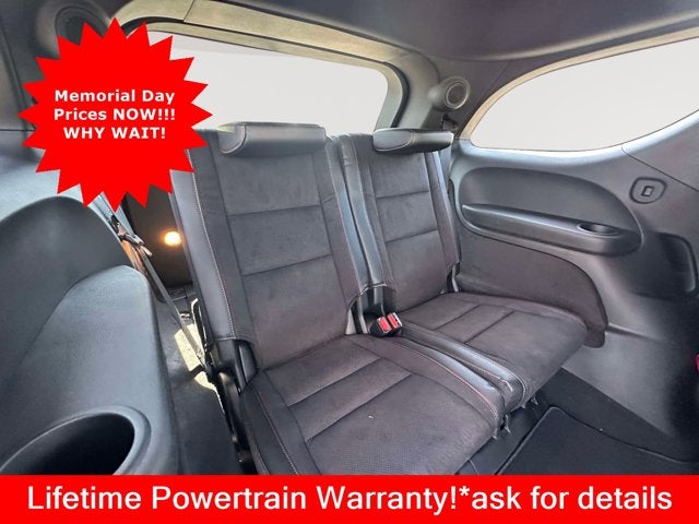 2026 Dodge Durango DURANGO GT PLUS AWD