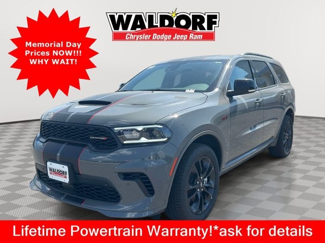 2026 Dodge Durango DURANGO GT PLUS AWD