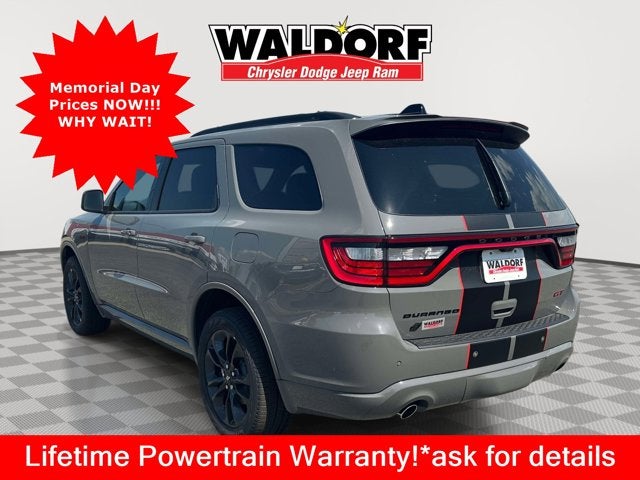 2026 Dodge Durango DURANGO GT PLUS AWD