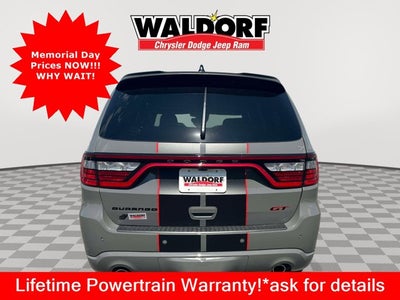 2026 Dodge Durango DURANGO GT PLUS AWD