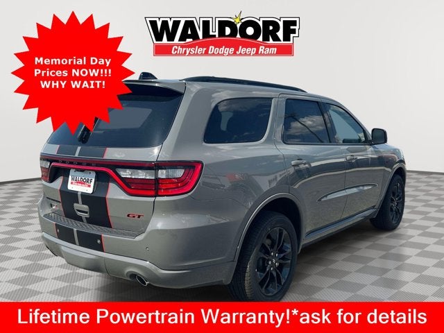 2026 Dodge Durango DURANGO GT PLUS AWD