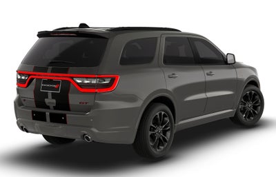 2026 Dodge Durango DURANGO GT PLUS AWD