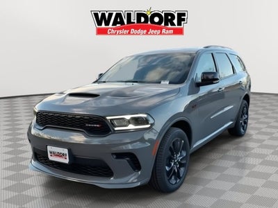 2026 Dodge Durango DURANGO GT PLUS AWD