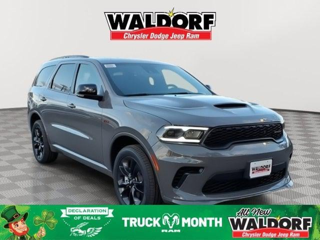2026 Dodge Durango DURANGO GT PLUS AWD