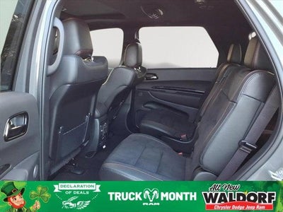 2026 Dodge Durango DURANGO GT PLUS AWD