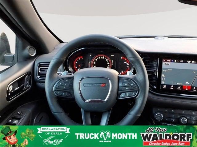 2026 Dodge Durango DURANGO GT PLUS AWD