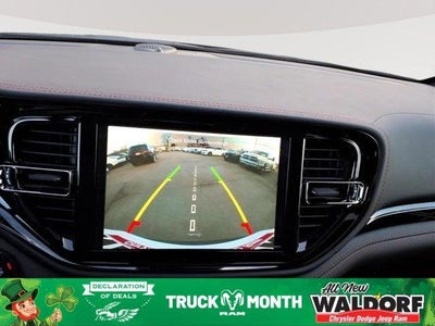 2026 Dodge Durango DURANGO GT PLUS AWD