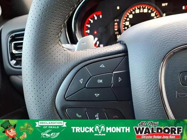 2026 Dodge Durango DURANGO GT PLUS AWD