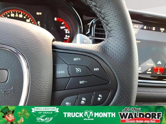 2026 Dodge Durango DURANGO GT PLUS AWD