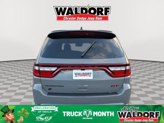 2026 Dodge Durango DURANGO GT PLUS AWD