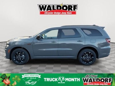2026 Dodge Durango DURANGO GT PLUS AWD