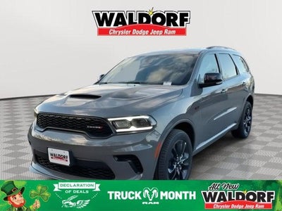 2026 Dodge Durango DURANGO GT PLUS AWD