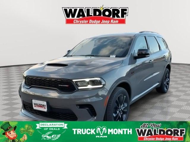 2026 Dodge Durango DURANGO GT PLUS AWD