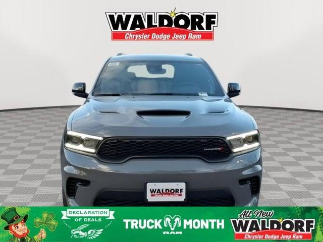 2026 Dodge Durango DURANGO GT PLUS AWD