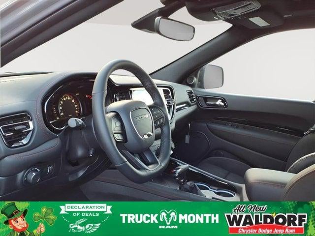 2026 Dodge Durango DURANGO GT PLUS AWD