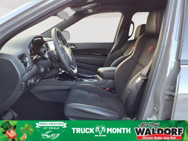 2026 Dodge Durango DURANGO GT PLUS AWD
