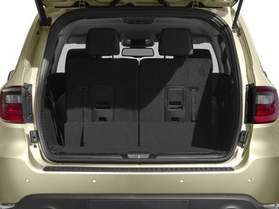 2016 Dodge Durango Limited