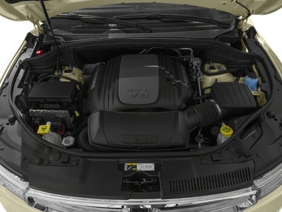 2016 Dodge Durango Limited