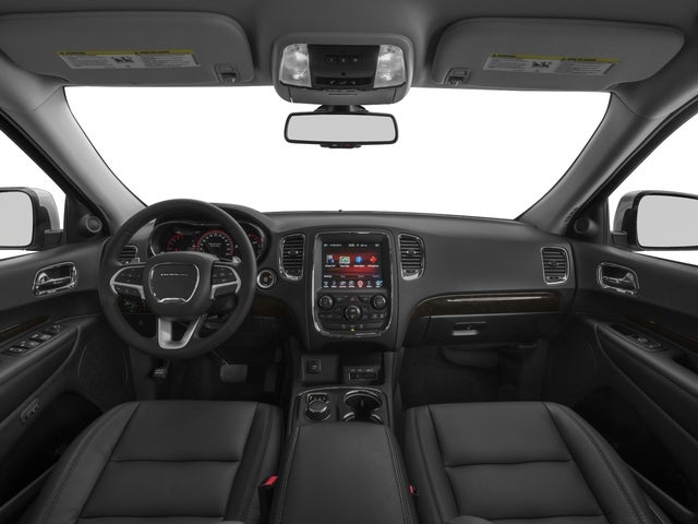 2016 Dodge Durango Limited