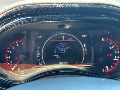 2022 Dodge Durango Citadel AWD