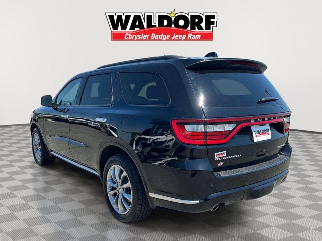 2022 Dodge Durango Citadel AWD