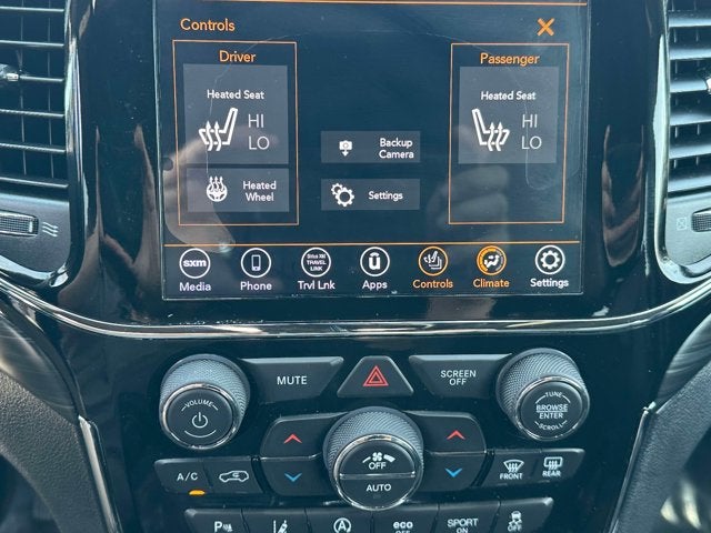 2020 Jeep Grand Cherokee Altitude 4x4