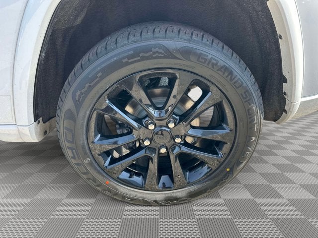 2020 Jeep Grand Cherokee Altitude 4x4