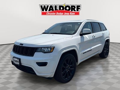 2020 Jeep Grand Cherokee Altitude 4x4
