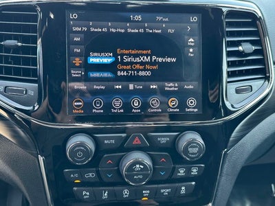 2020 Jeep Grand Cherokee Altitude 4x4