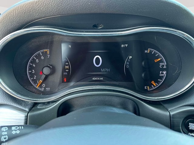 2022 Jeep Grand Cherokee WK Laredo X 4x4