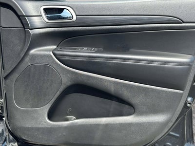 2022 Jeep Grand Cherokee WK Laredo X 4x4