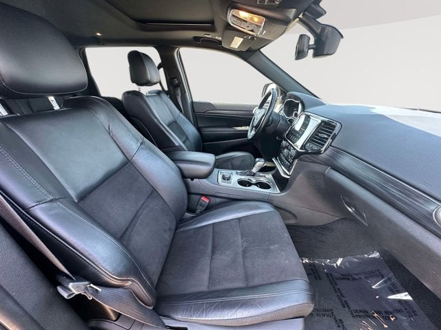 2022 Jeep Grand Cherokee WK Laredo X 4x4