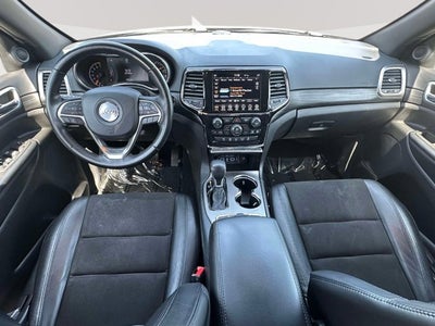 2022 Jeep Grand Cherokee WK Laredo X 4x4