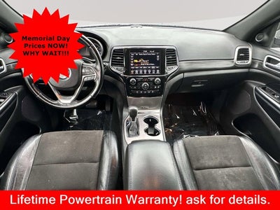 2021 Jeep Grand Cherokee Laredo X 4x4