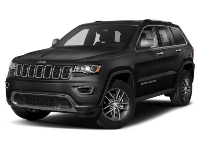 2021 Jeep Grand Cherokee 80th Anniversary 4x4