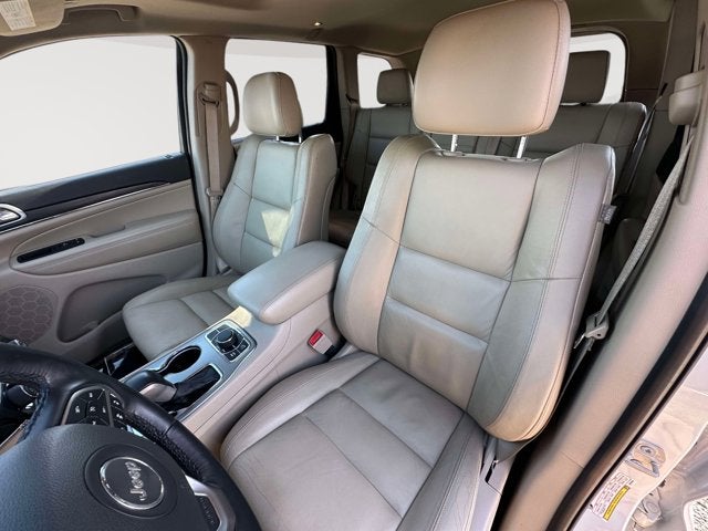 2019 Jeep Grand Cherokee Limited 4x4