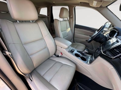 2019 Jeep Grand Cherokee Limited 4x4