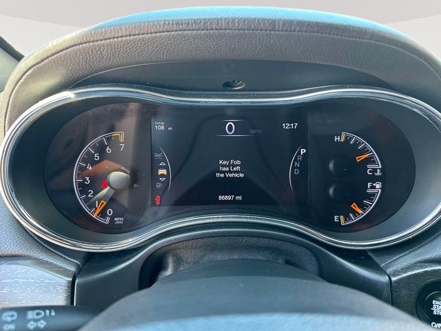 2018 Jeep Grand Cherokee Sterling Edition 4x4