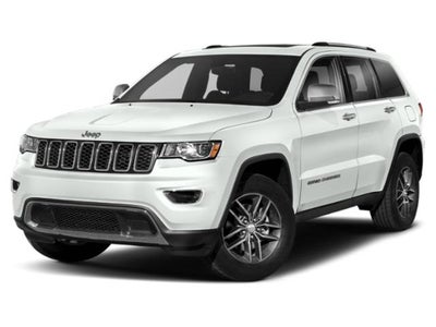 2018 Jeep Grand Cherokee Sterling Edition 4x4