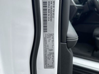 2027 Jeep Grand Cherokee GRAND CHEROKEE LAREDO 4X2