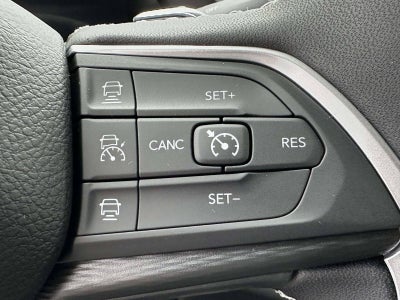 2027 Jeep Grand Cherokee GRAND CHEROKEE LAREDO 4X2
