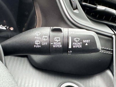 2027 Jeep Grand Cherokee GRAND CHEROKEE LAREDO 4X2