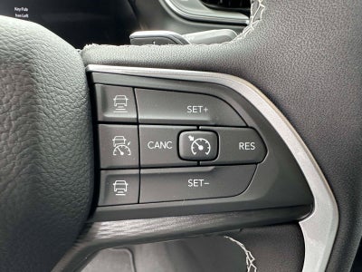 2027 Jeep Grand Cherokee GRAND CHEROKEE LAREDO 4X2